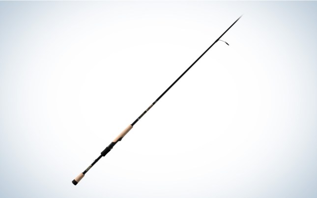 Trout and Bass Bow Size: 12 x 16 Handle Length: 8 Total Length