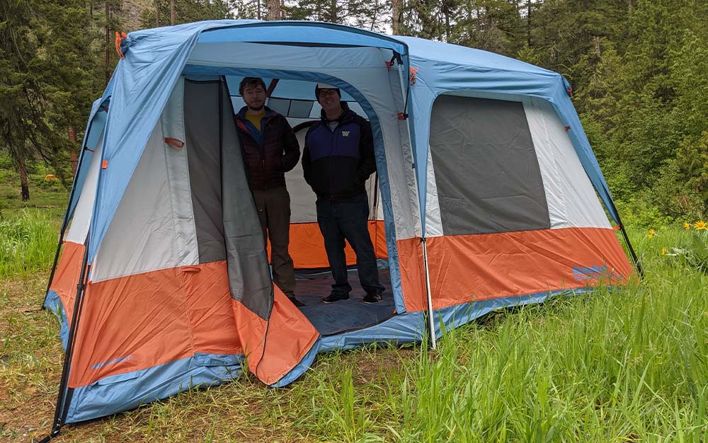 Best Camping Gear for Families