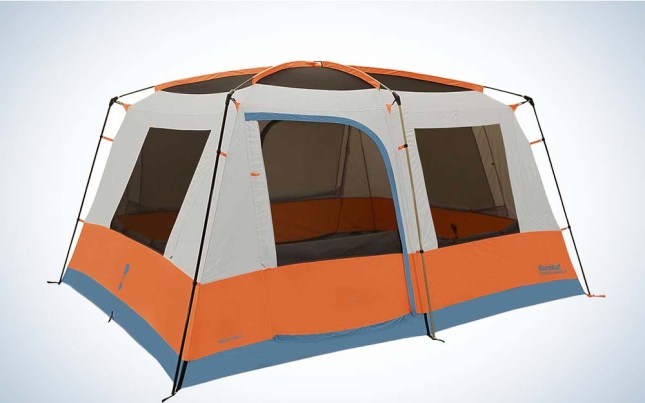 I Tested the 6 BEST 10-Person Tents (Coleman, Core + More) 