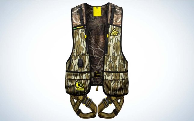 HSS Tree Stand Harness