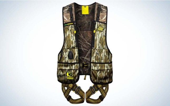 Best Tree Stand Harnesses of 2024