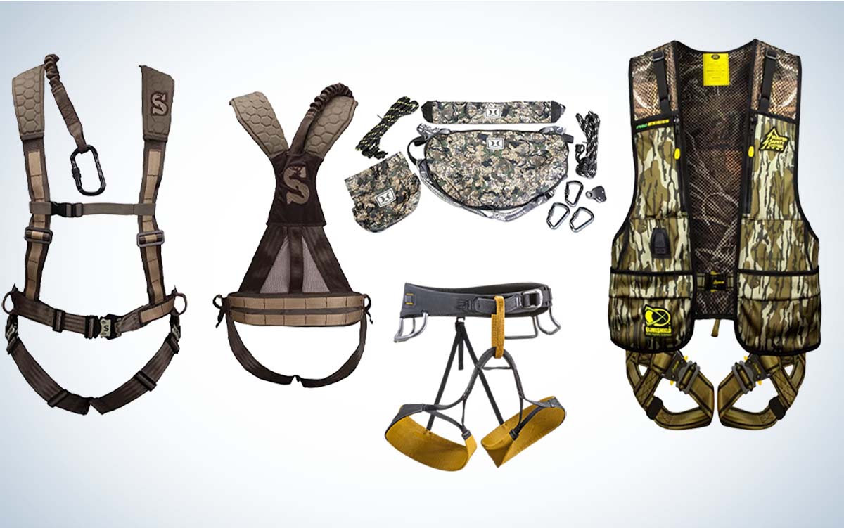 Best Tree Stand Harnesses of 2025 | Outdoor Life