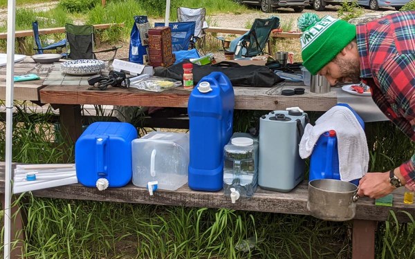 Best Water Bottle for a Long Camping Trip – Scout Life magazine