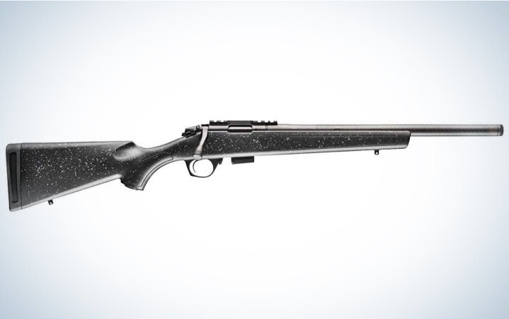  The Bergara BMR Carbon is the best for hunting.