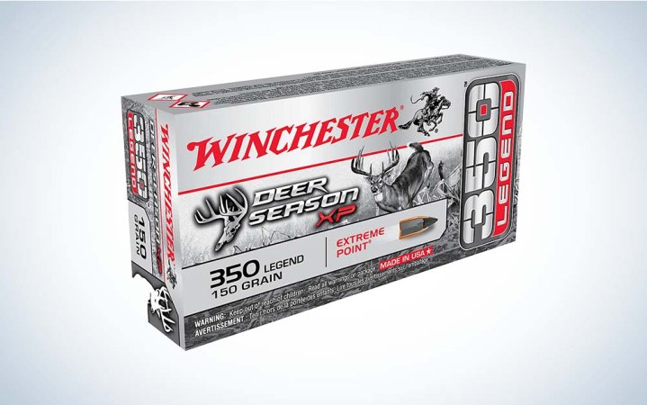  Winchester ammo