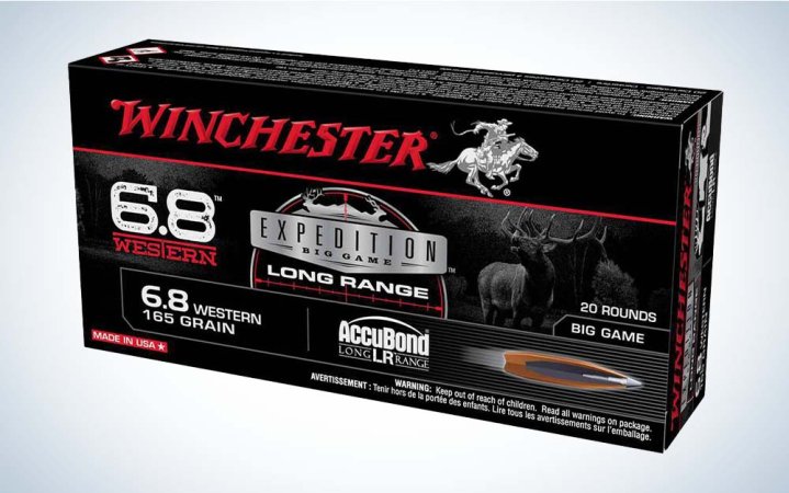  winchester ammo