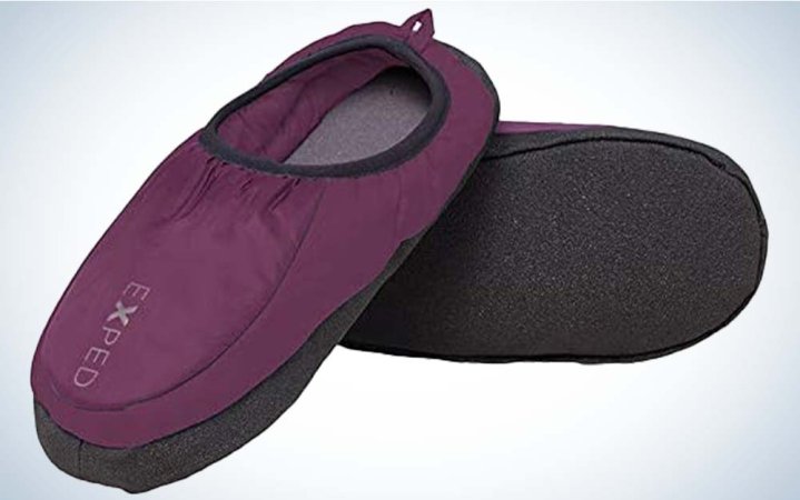  EXPED Camping Slippers