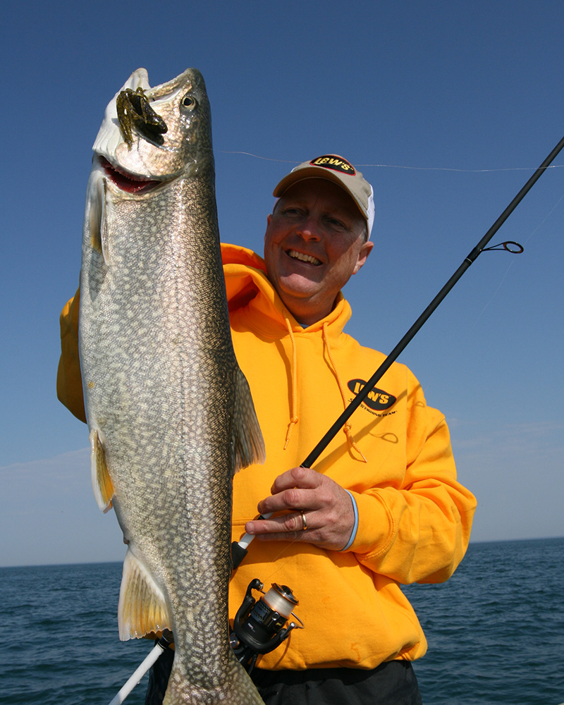 Top 5 Fall Trout Fishing Scents (and BONUS Secret Scent Options