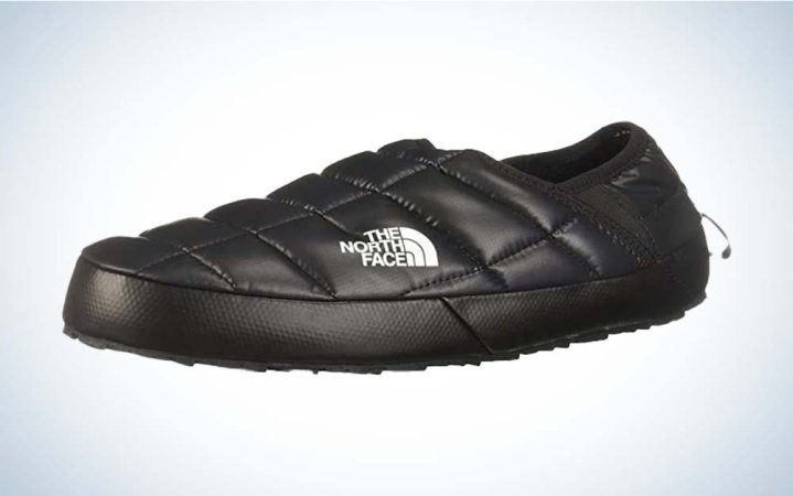  North Face Slippers