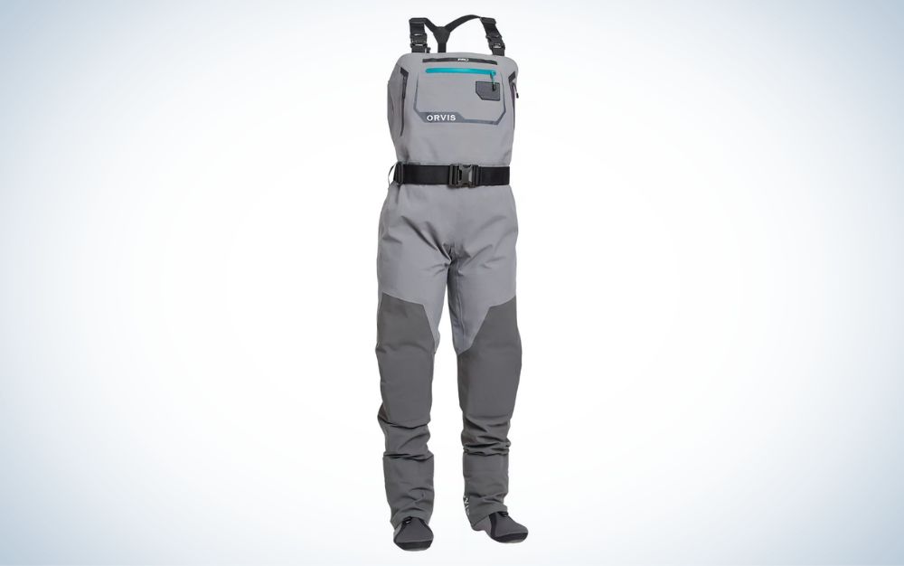7 Best Waders For Big Guys And Tall Guys - Trout Steelhead And Salmon  Experts