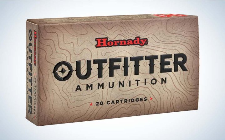  Hornady ammo