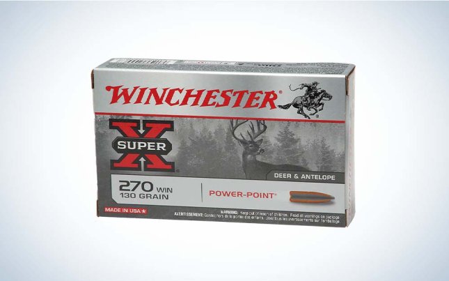 Winchester Power Point