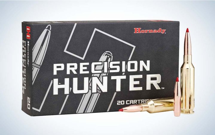  Hornady ammo