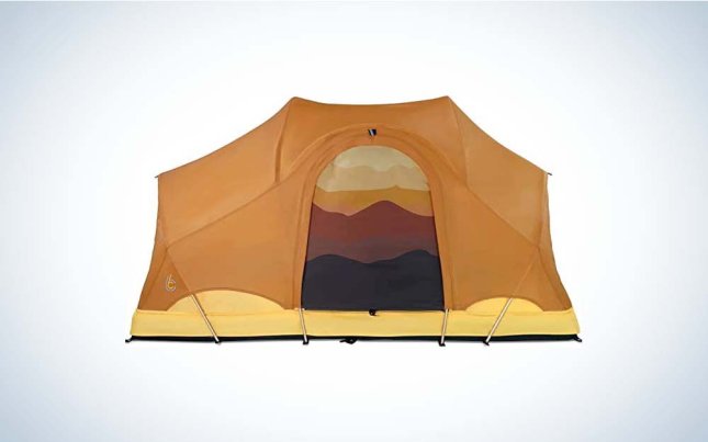 C6 Rev Tent