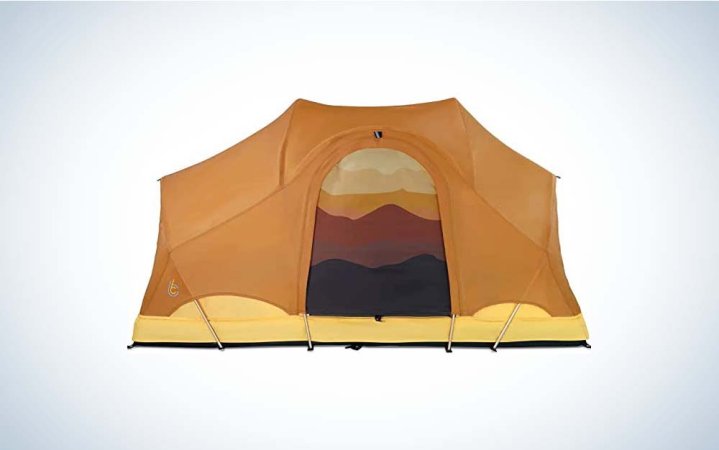  C6 Rev Tent