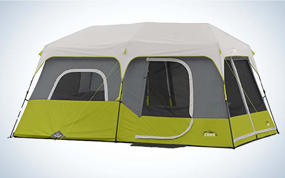 Top 5 Instant Tents for EASY Camping