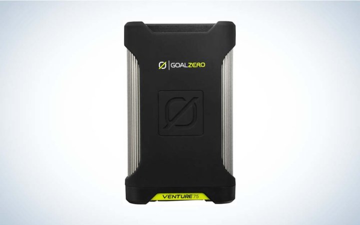  Goal Zero Power Bank