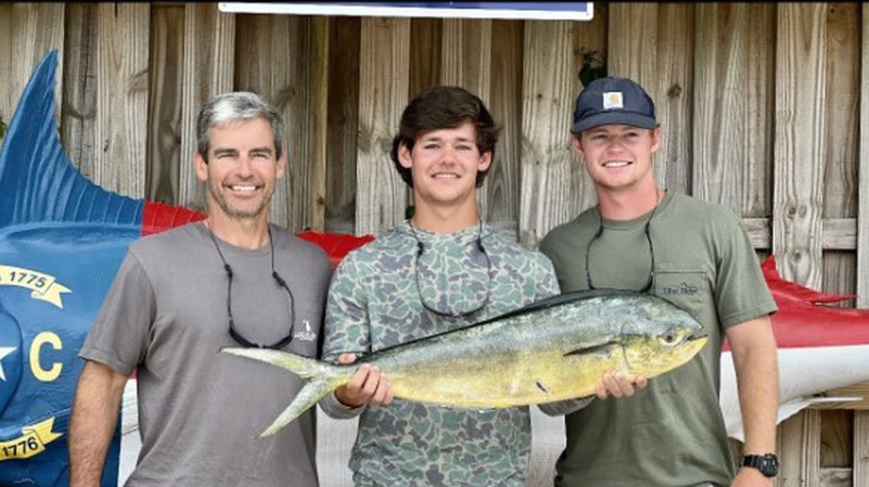 world record pompano NC