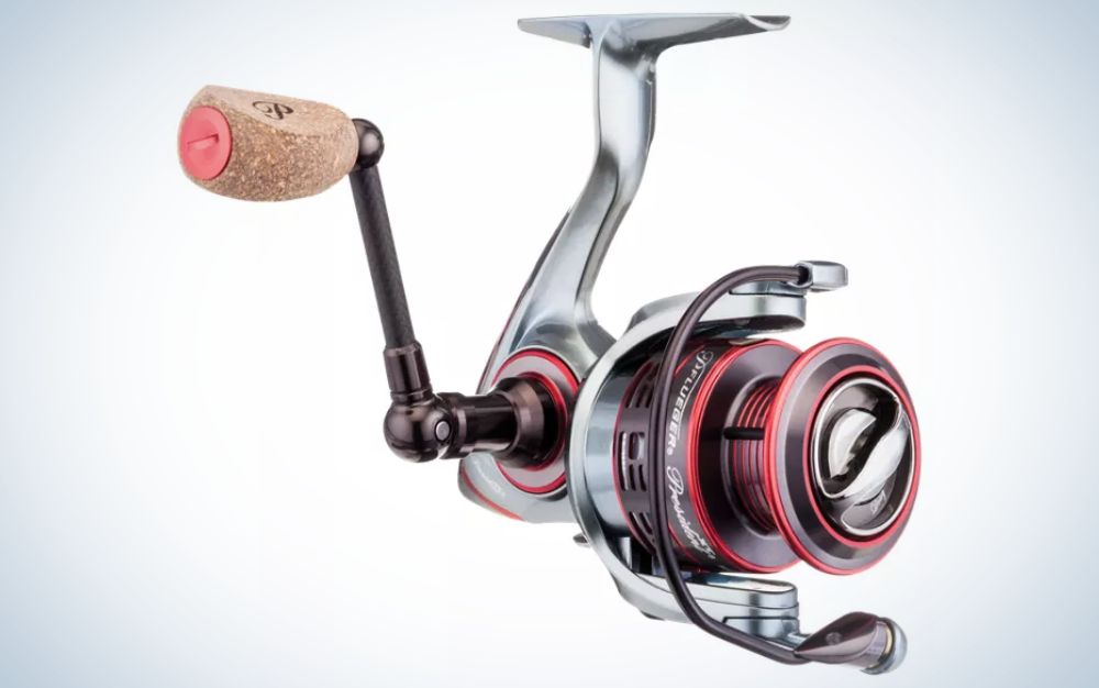 Trout Fishing Spinning Reel, Spool Spinning Reel