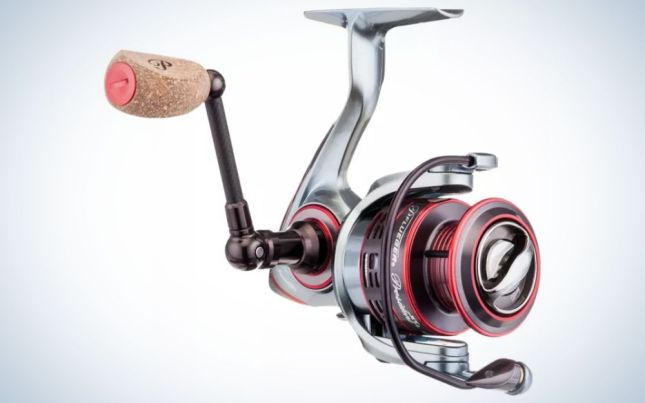 Ol' Salty Spinning Reel | Smooth Braid Ready and Mono Ready Fishing Reel |  8+1 S