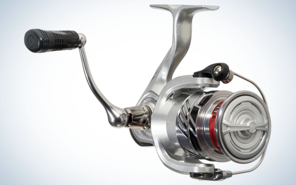 KastKing Zephyr Spinning Reel,Size 1000 Fishing Reel, Light Weight Ultra  Smooth Powerful Spinning Fishing Reels - Price History