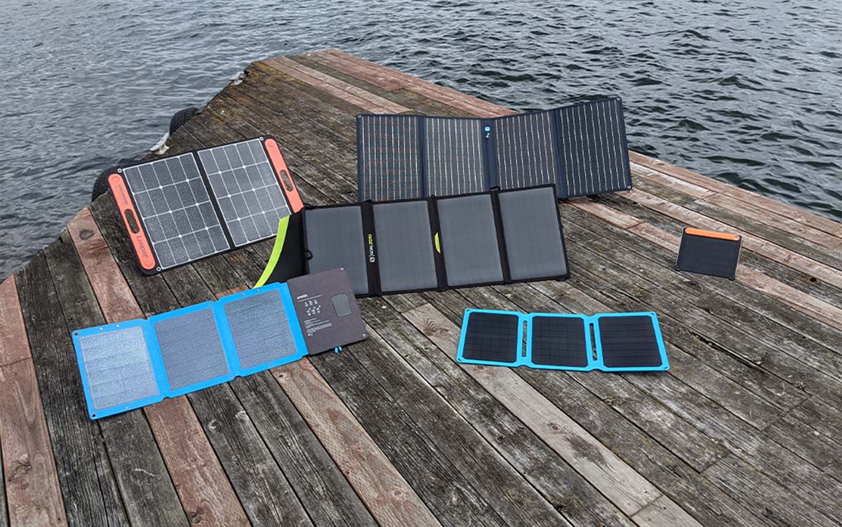 Using Solar Energy to Power Your Camping