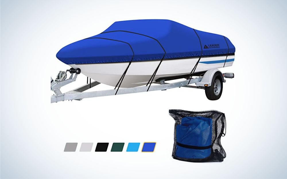 Bag Marine Accessories Storage Fit for Boats Outdoor Pontoon