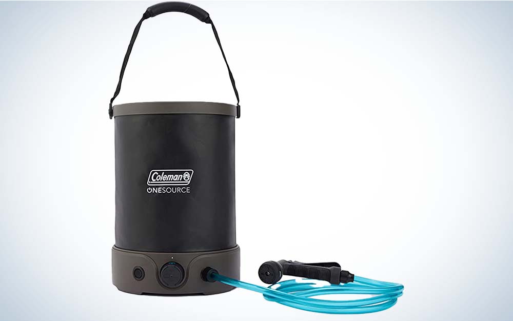 Top 5 Best Camping Shower Review in 2022 