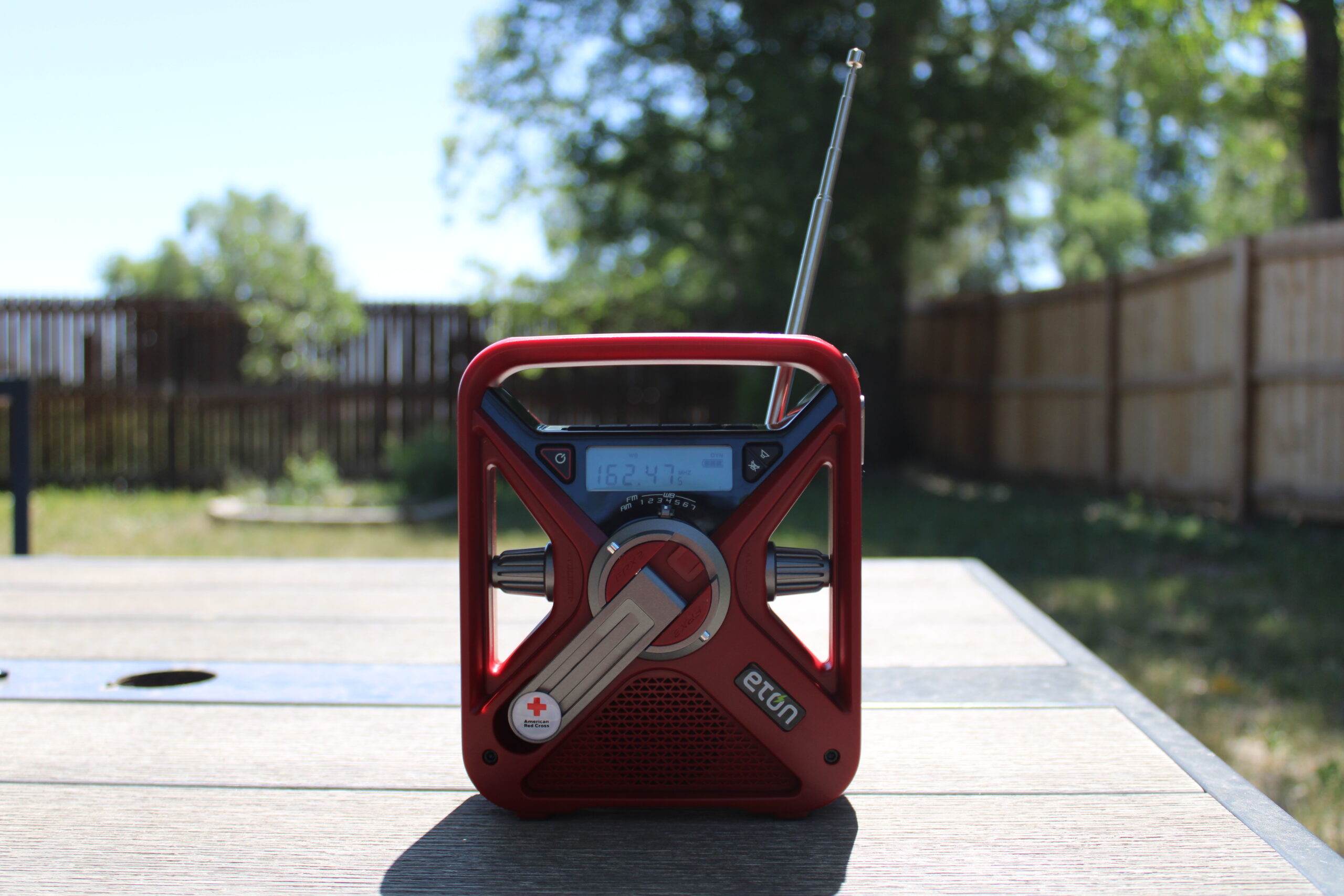 Broadcast radio: The most reliable medium for disaster updates