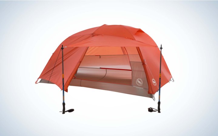  Big Agnes Copper Spur