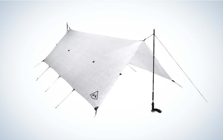  Hyperlite Mountain Gear Ultralight Flat Tarp