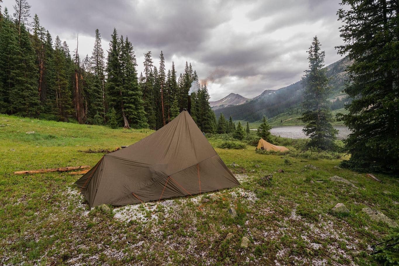 Backpacking tent brands hotsell