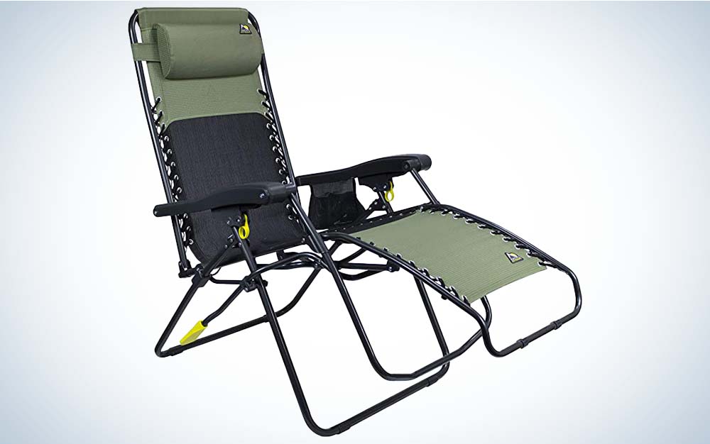 10 Best Camping Chairs for Bad Backs in 2023 - RVBlogger