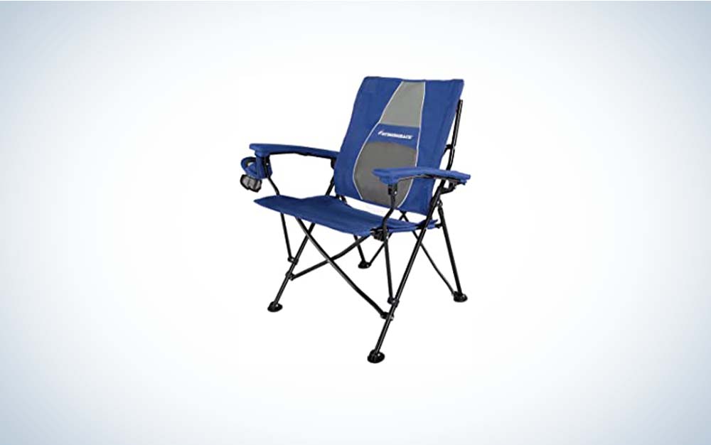 STRONGBACK Stadium Seat - Black - Ultimate Comfort for Game Day –  Strongbackchair