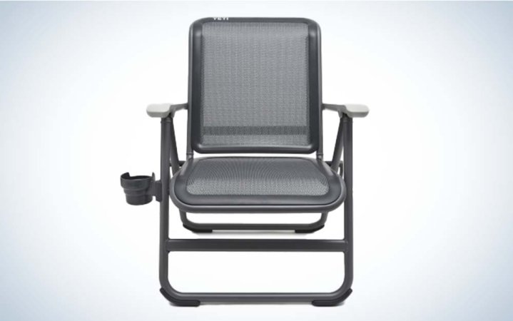  The YETI Hondo Base Camp Chair