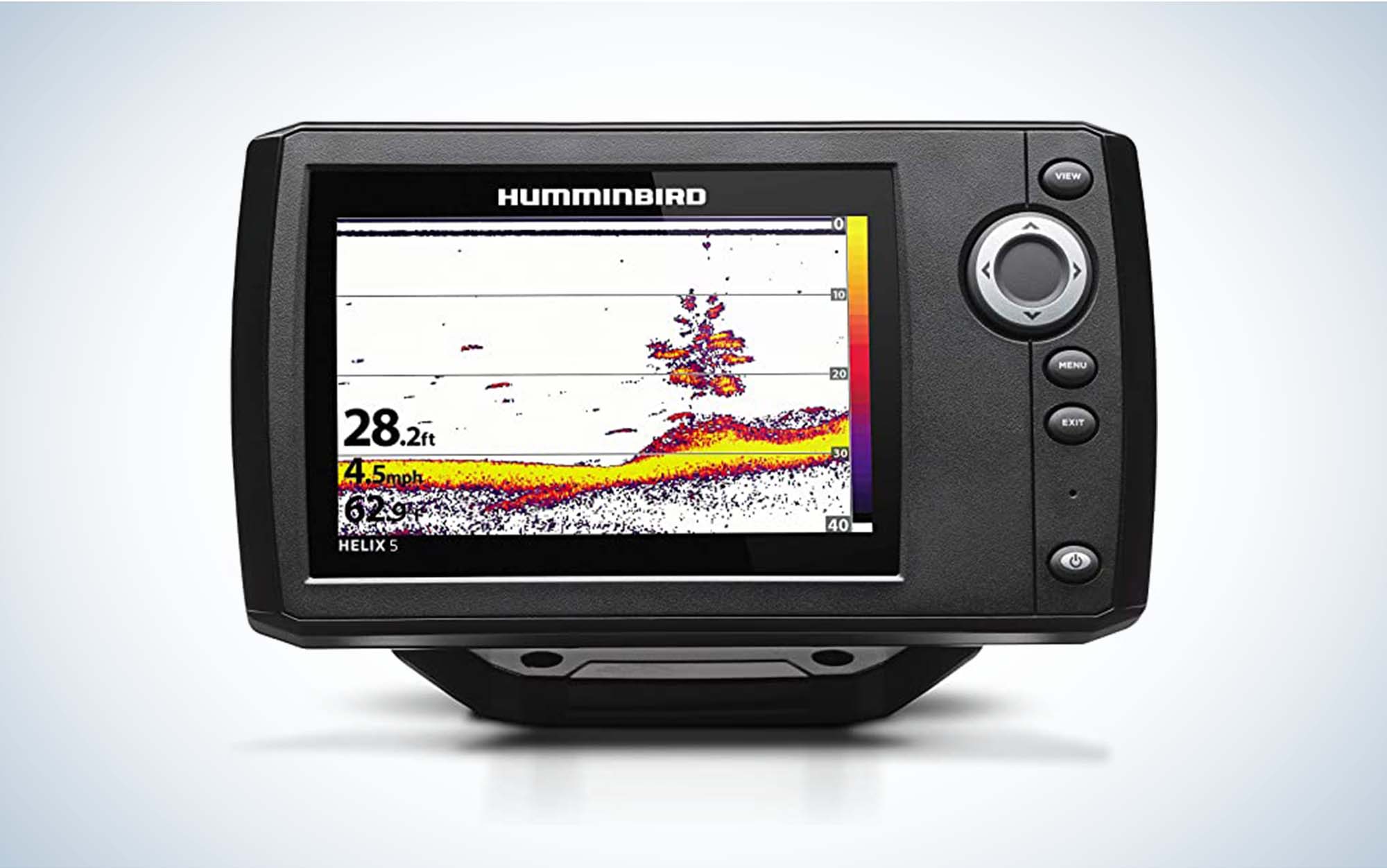 Humminbird Helix 5 Sonar with GPS Portable Fish Finder