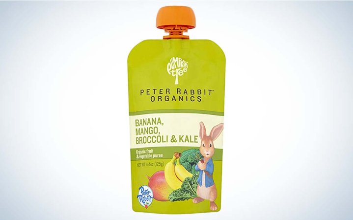  Peter Rabbit Organics