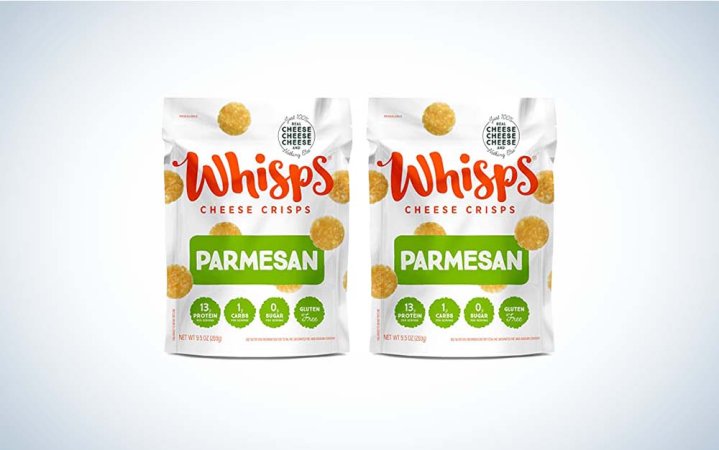  Whisps Cheese Crisps