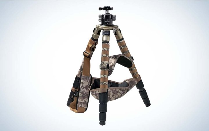  Athlon Midas Tripod