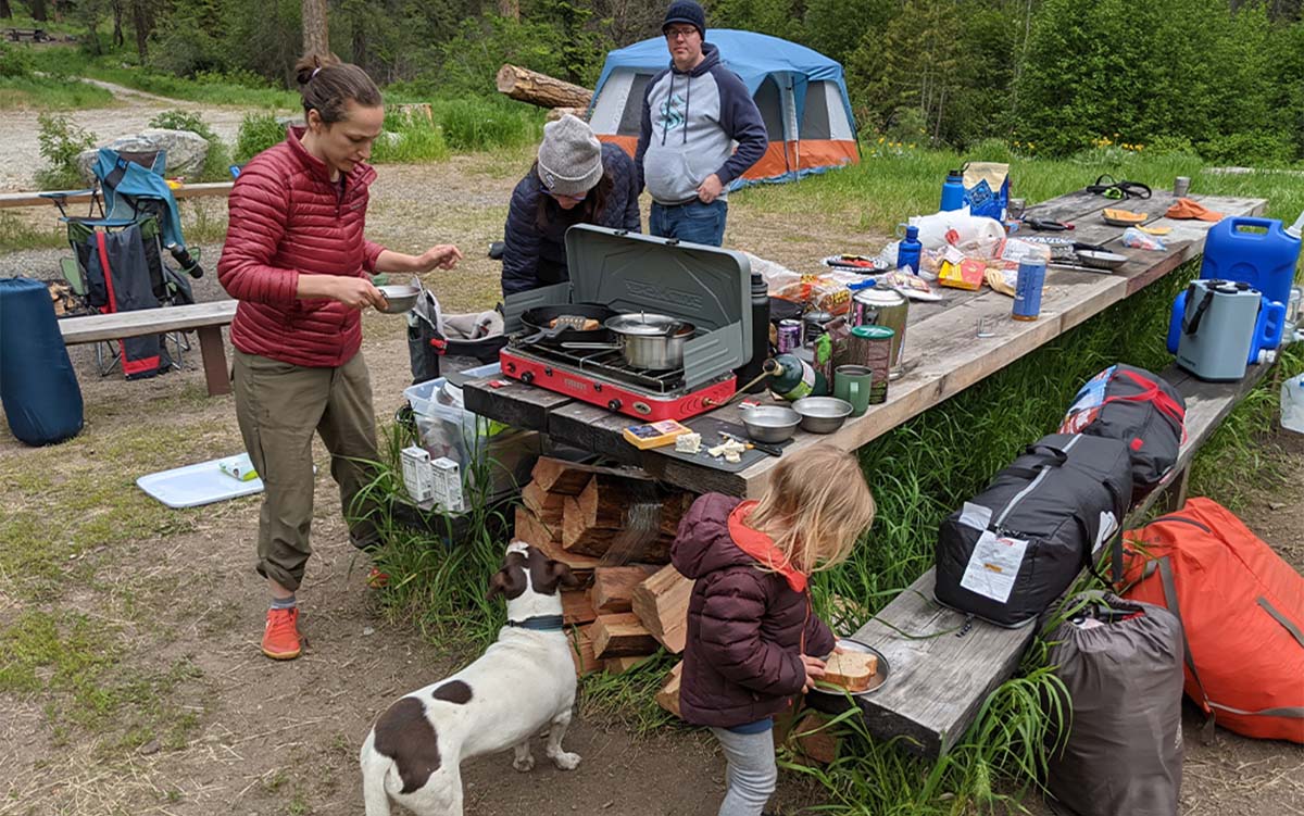 Level Up Your Camping Experience: Must-Have Gear for Camping