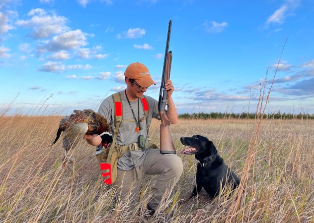 best bird hunting guns