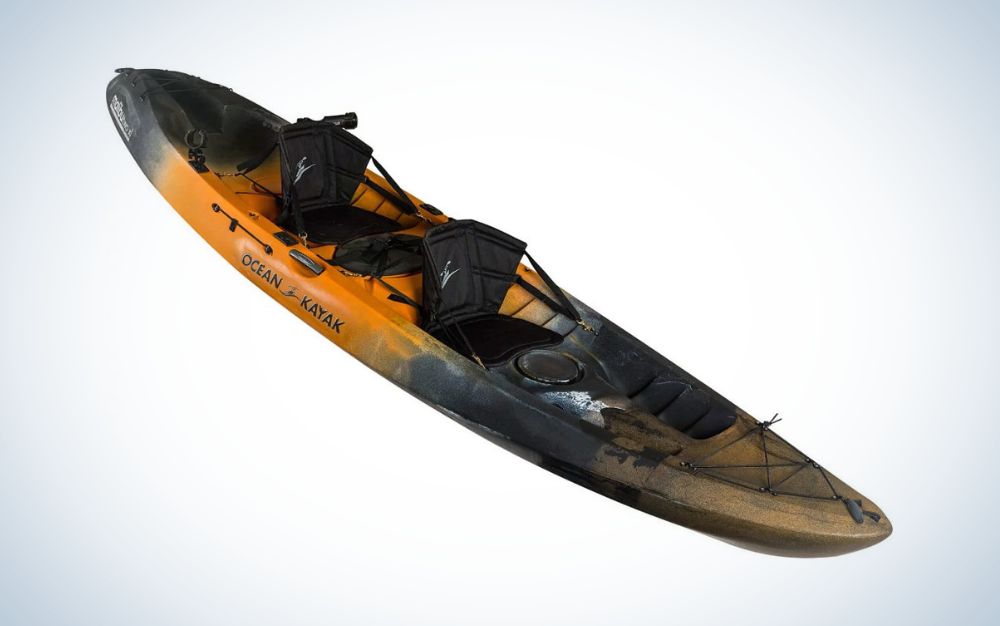 Best Ocean Kayaks for 2022
