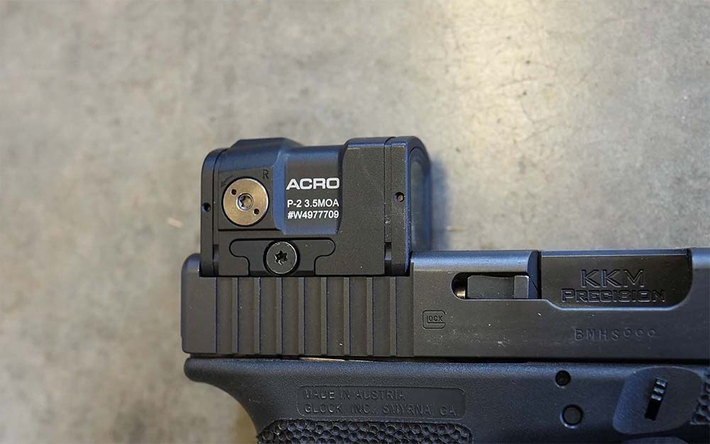 Handgun Red Dot Basics: Pros, Cons, and Shooting Tips