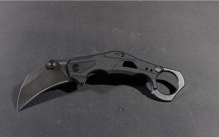  Kershaw Outlier