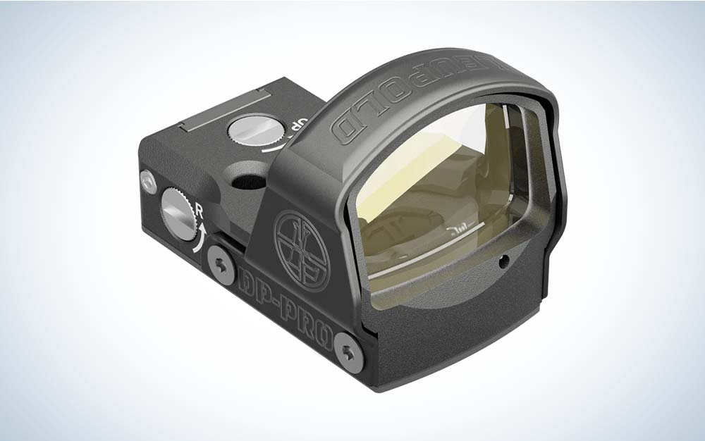 Get $100 off a Leupold DeltaPoint Professional Pink Dot Sight