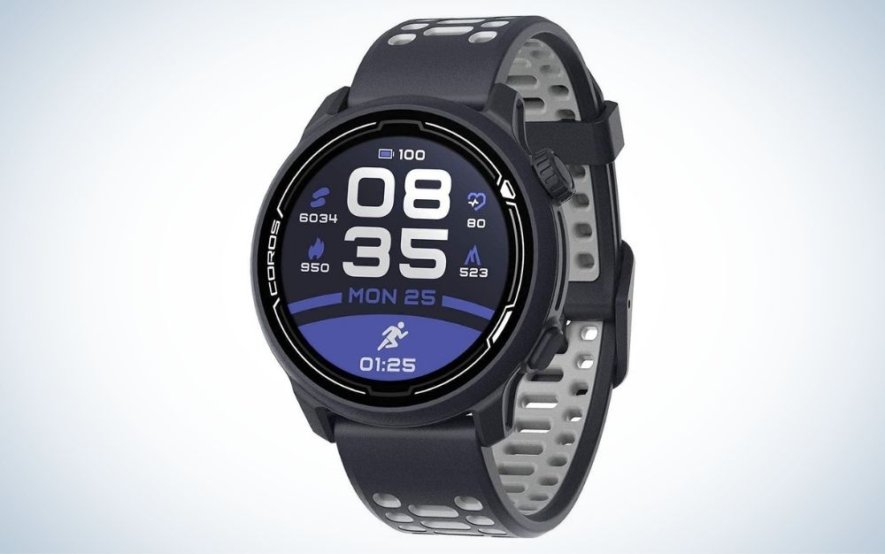 Amazon.com: Garmin Enduro, Ultraperformance Multisport GPS Watch with Solar  Charging Capabilities, Battery Life Up to 80 Hours in GPS Mode, Carbon Gray  DLC Titanium with Black UltraFit Nylon Band : Electronics
