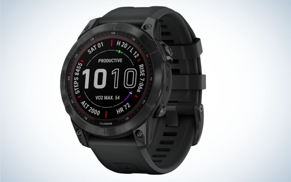 Best GPS Watches of 2024