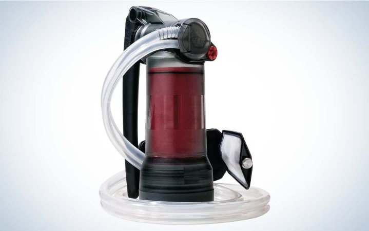  MSR Guardian Water Filter