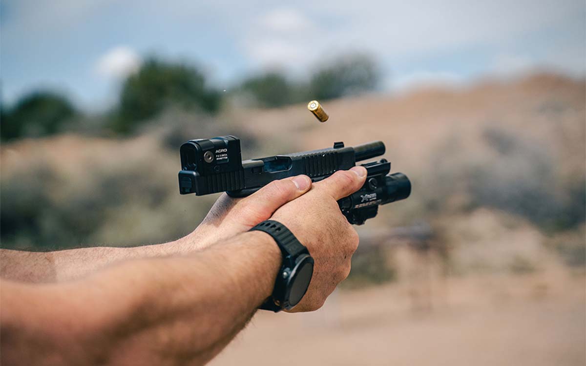 Handgun Red Dot Basics: Pros, Cons, and Shooting Tips