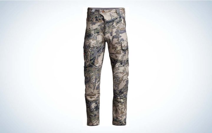  SITKA Mountain Pants